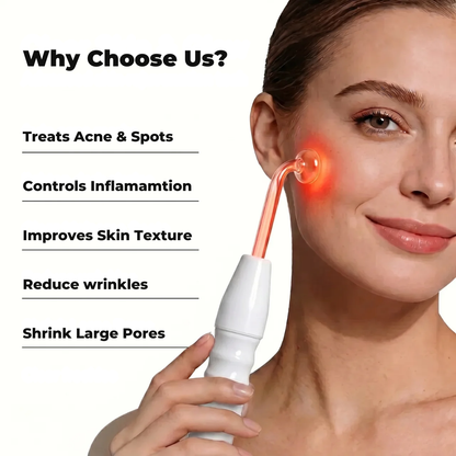 GlowPulse 4-in-1 Electro Wand