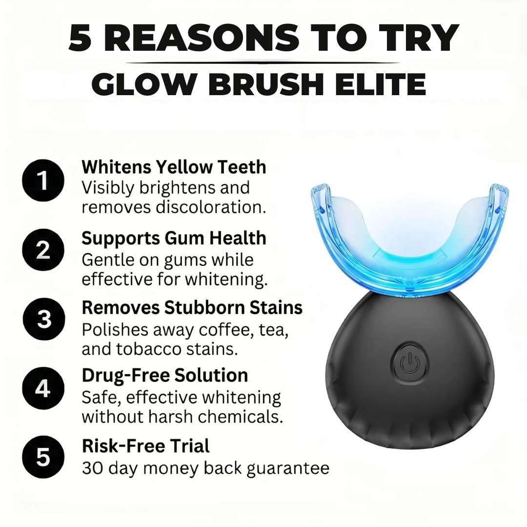 Glow Brush Elite