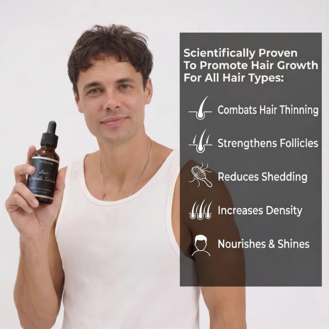 Jaysuing - Hair Growth Serum