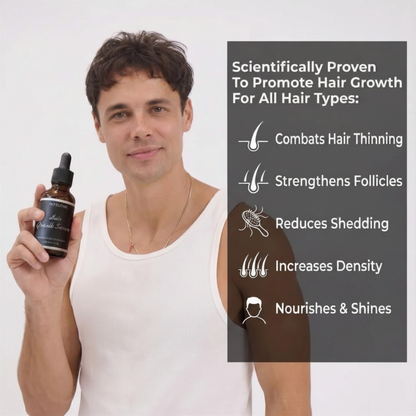 Jaysuing - Hair Growth Serum