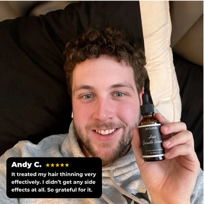 Jaysuing - Hair Growth Serum