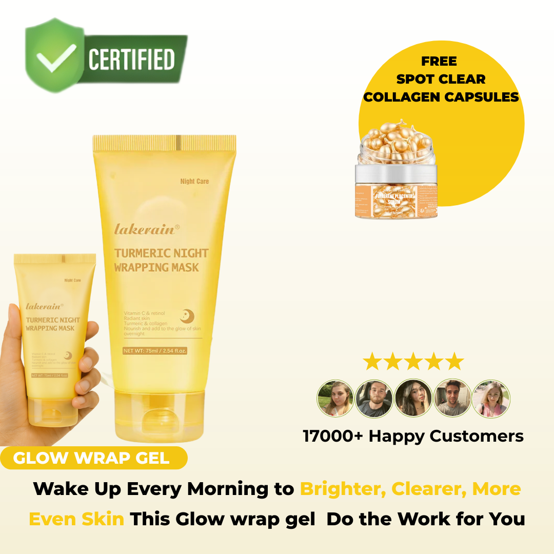 Glow Wrap Gel