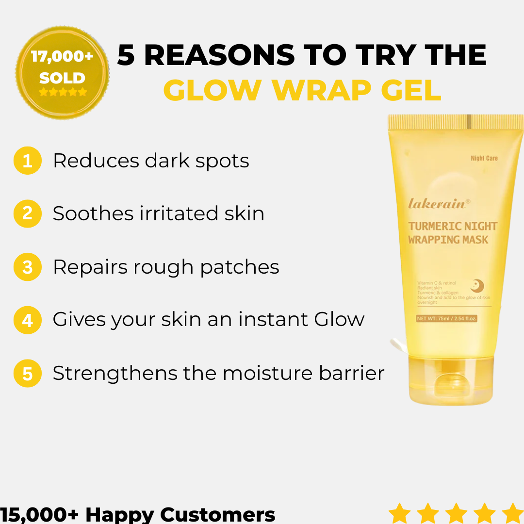 Glow Wrap Gel