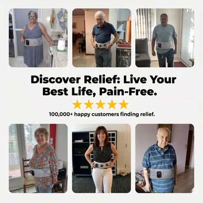 NerveRelief Wrap