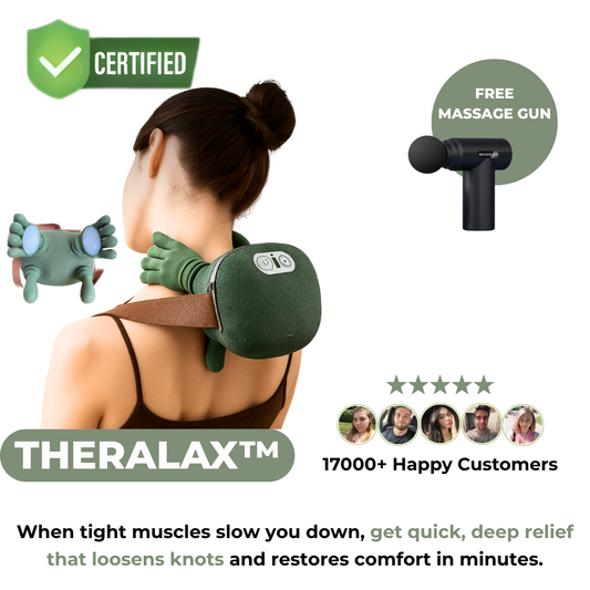 Theralax™ Massager