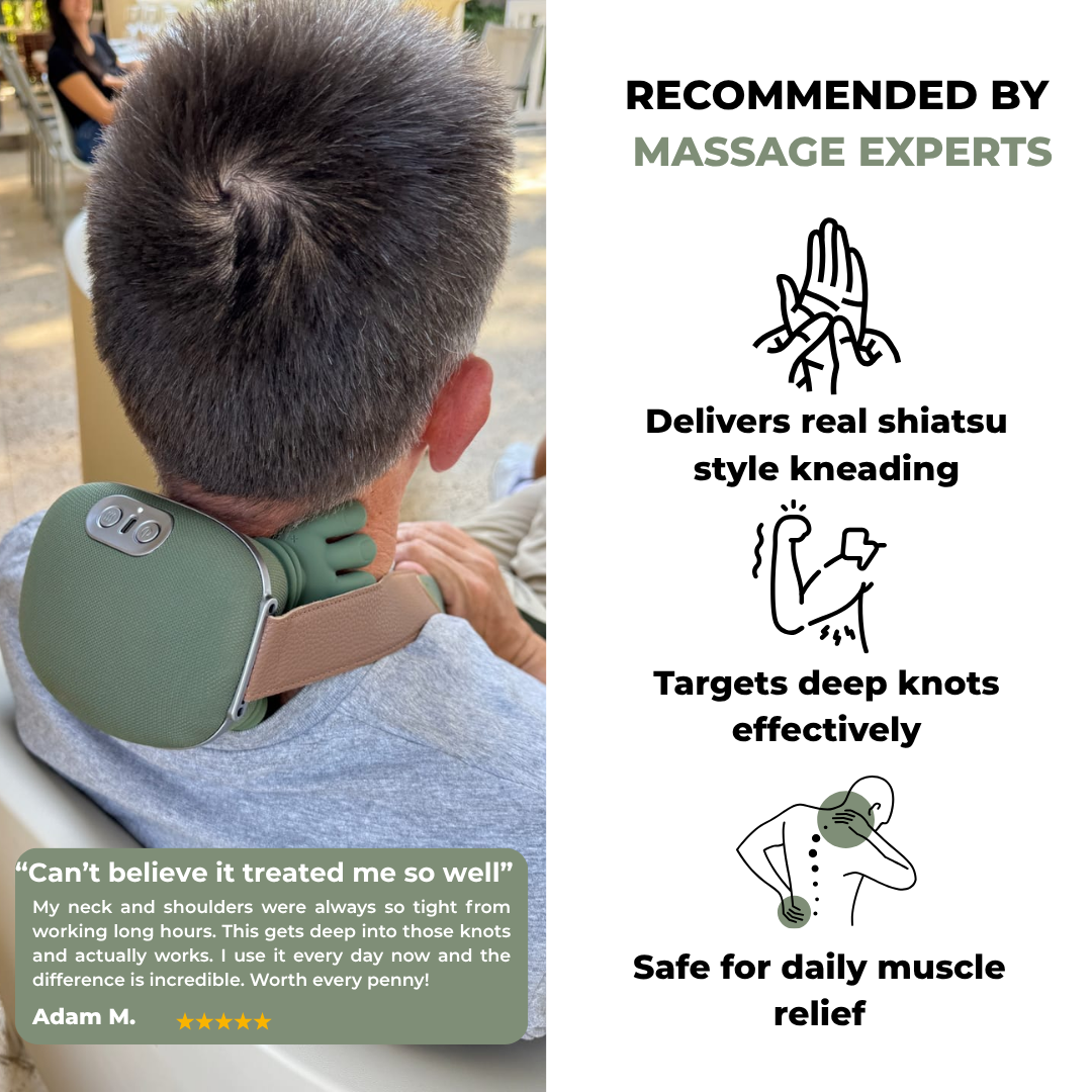 Theralax™ Massager