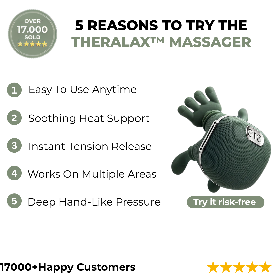 Theralax™ Massager