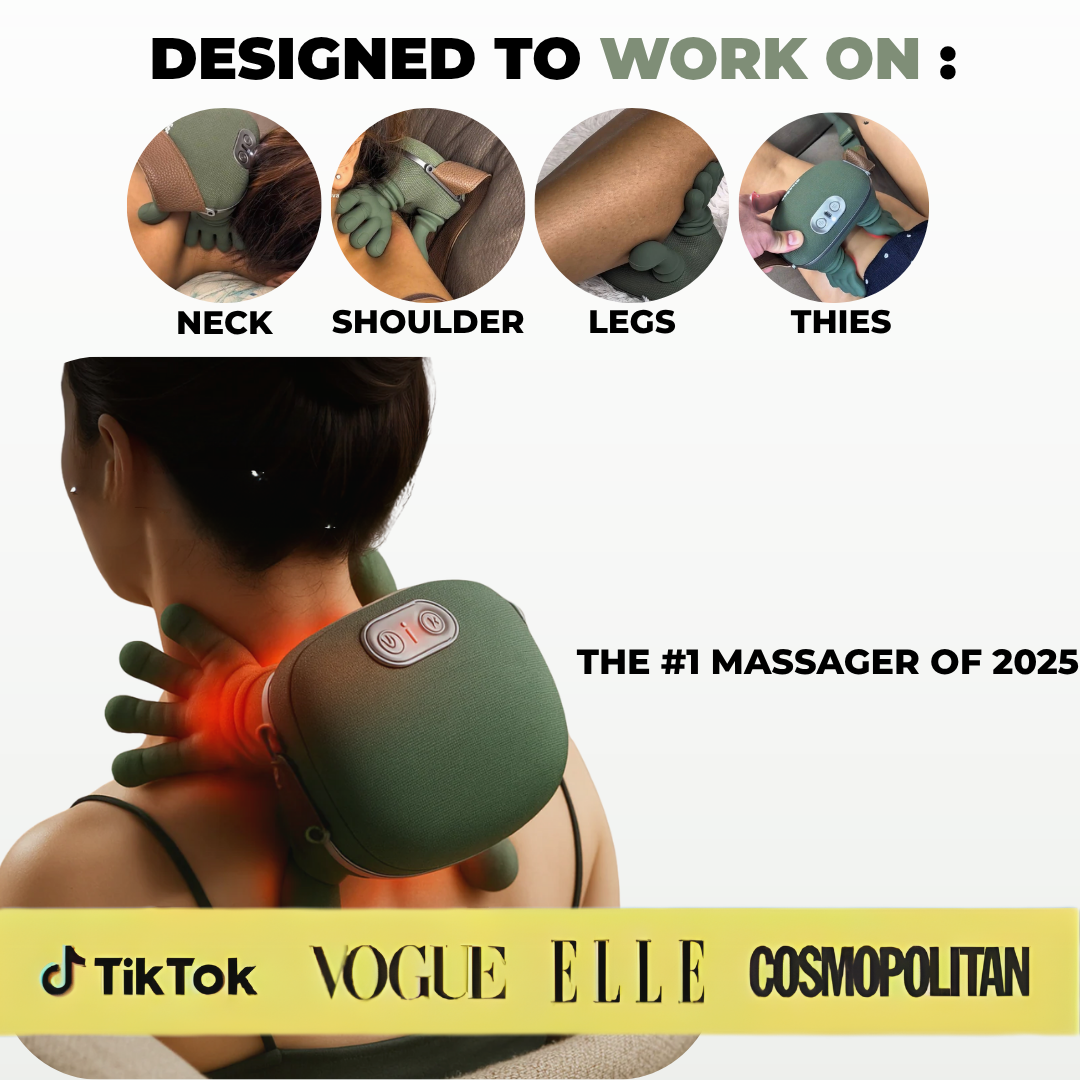 Theralax™ Massager