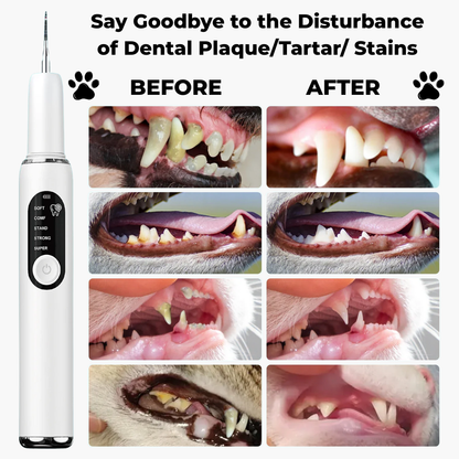 Pet Tooth Cleaner