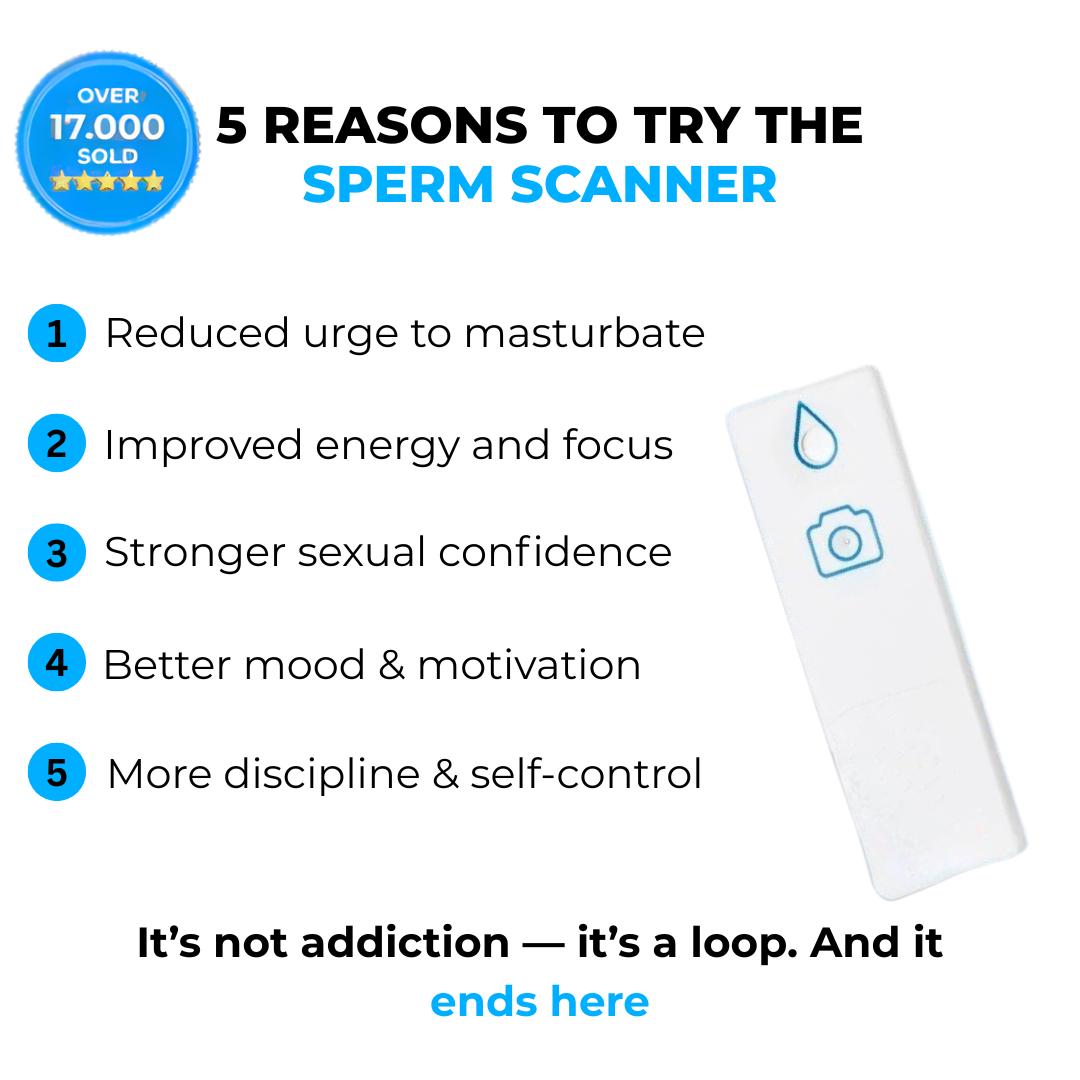 Sperm Scan Kit
