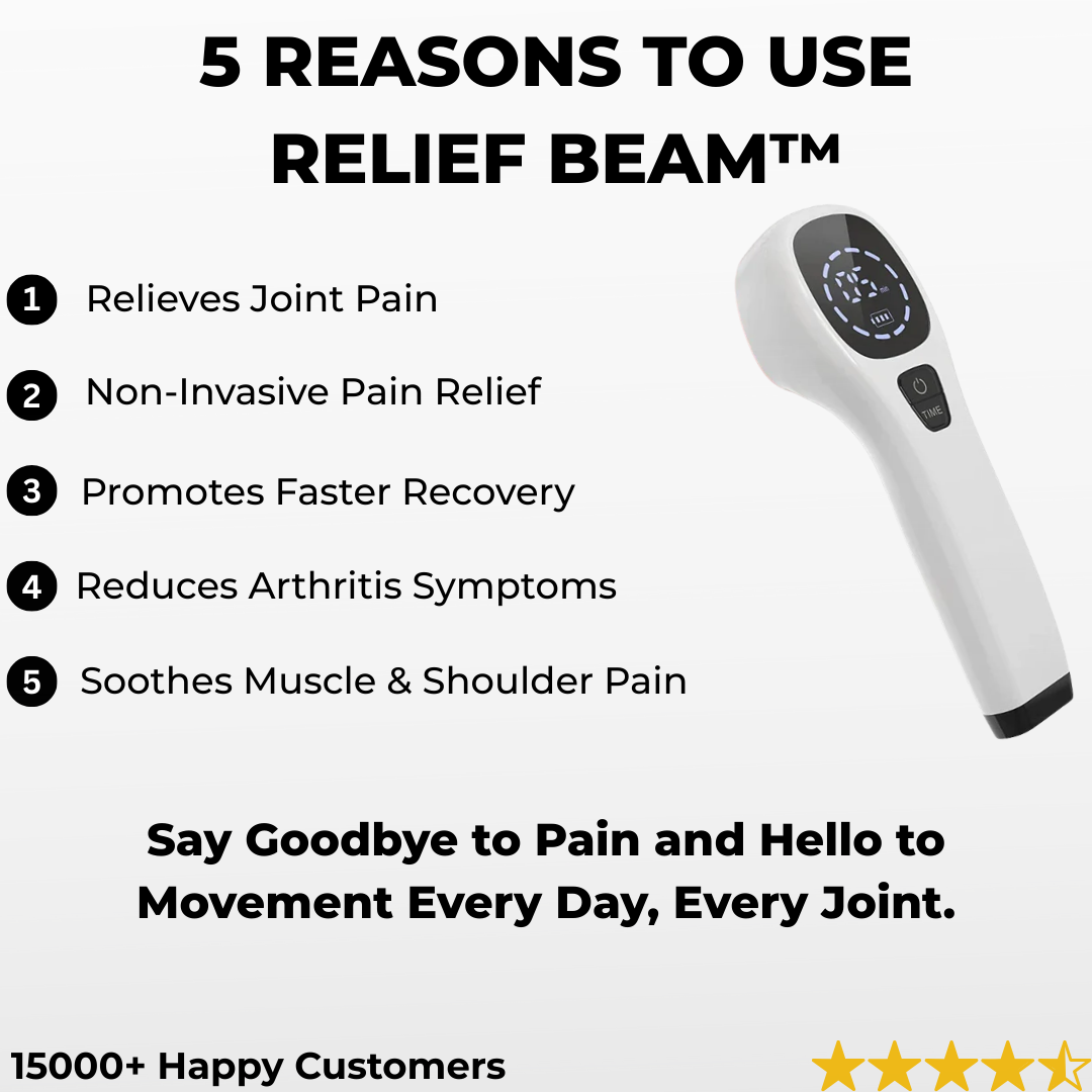 Laser Therapy Device