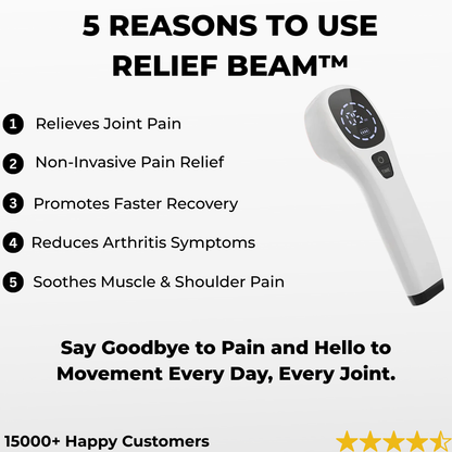 Laser Therapy Device