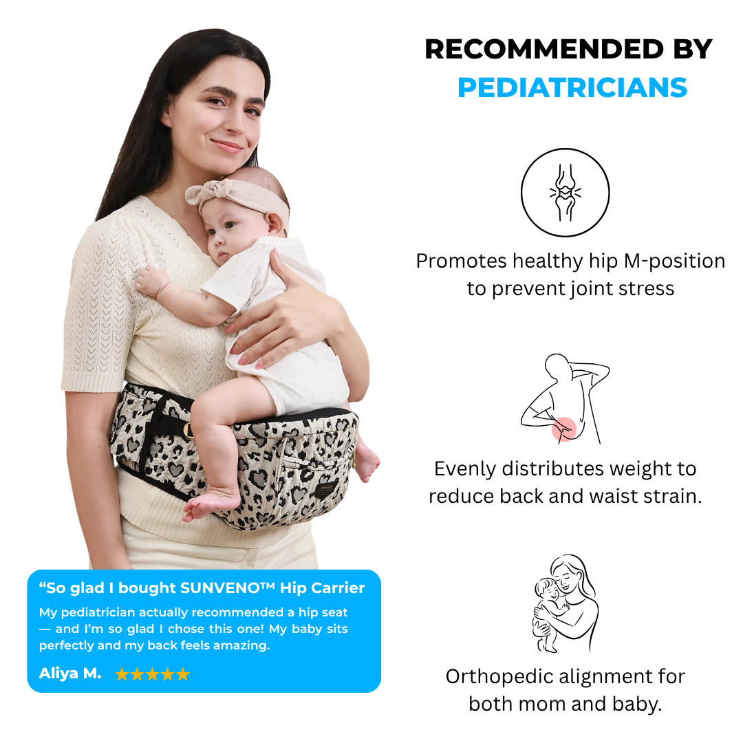 SUNVENO™ Hip Carrier