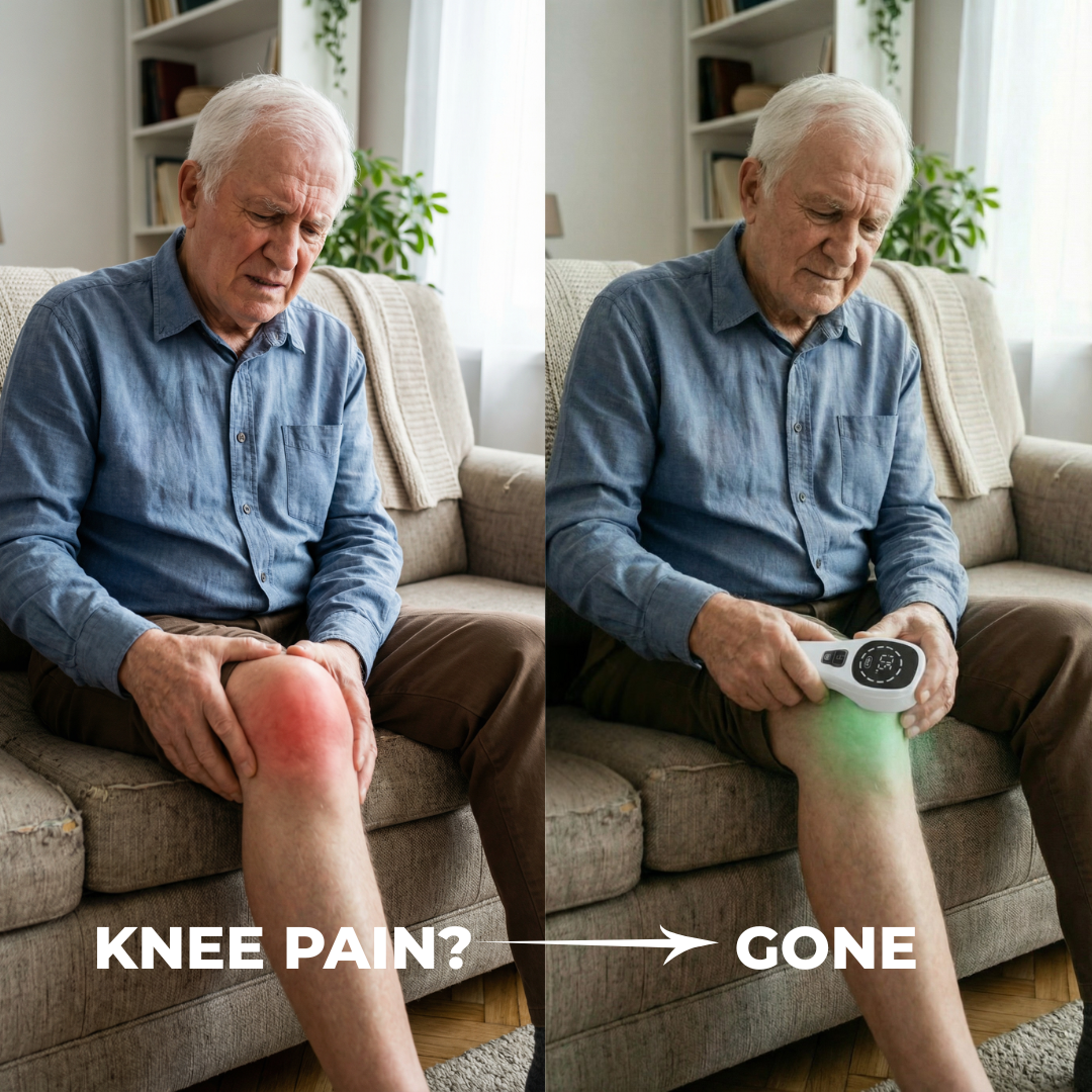 Laser Therapy Device