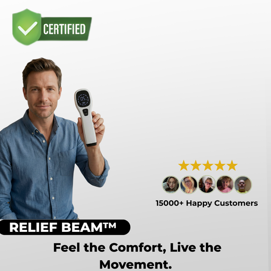 Laser Therapy Device