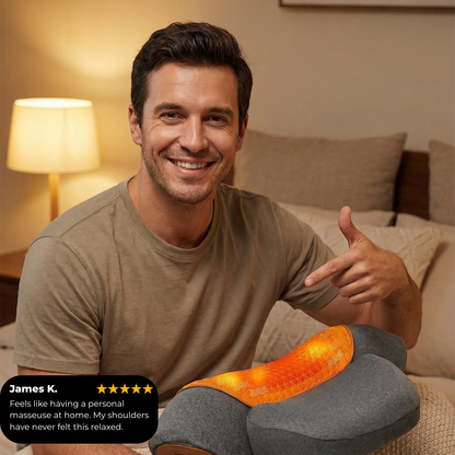 Massager Pillow