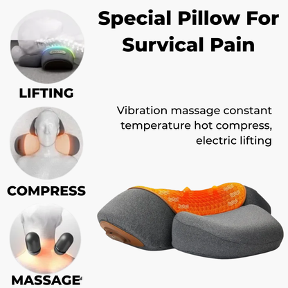 Massager Pillow