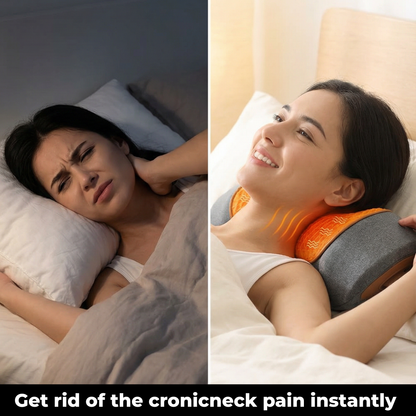 Massager Pillow