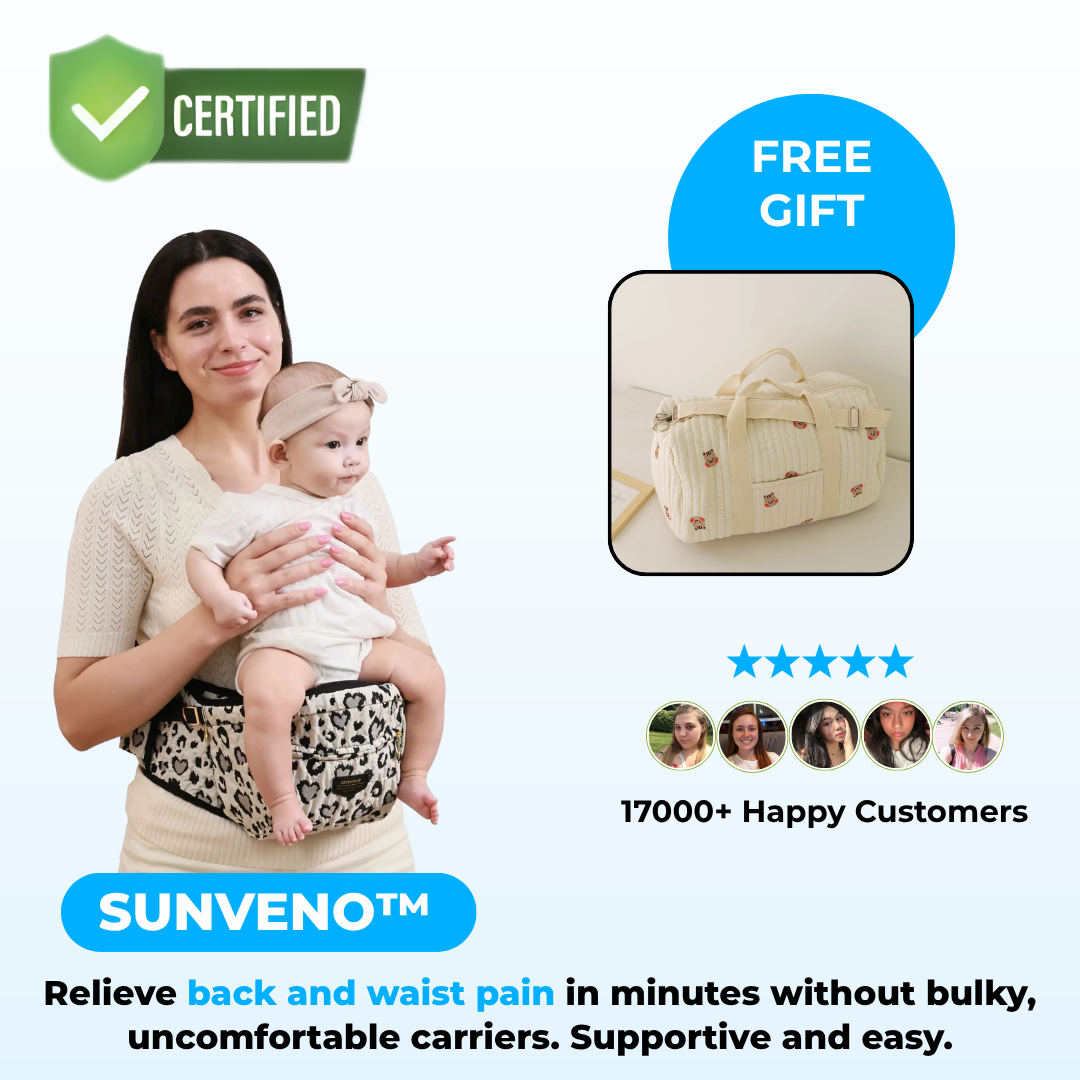SUNVENO™ Hip Carrier