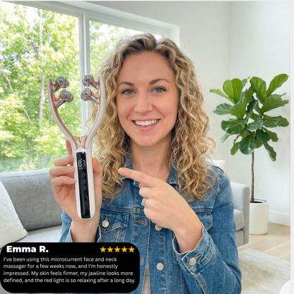 Lumi Lift Pro Facial Massager