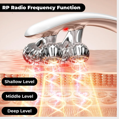 Lumi Lift Pro Facial Massager