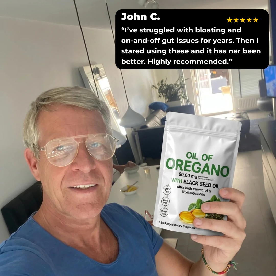 ImmuniPro - Oil of Oregano
