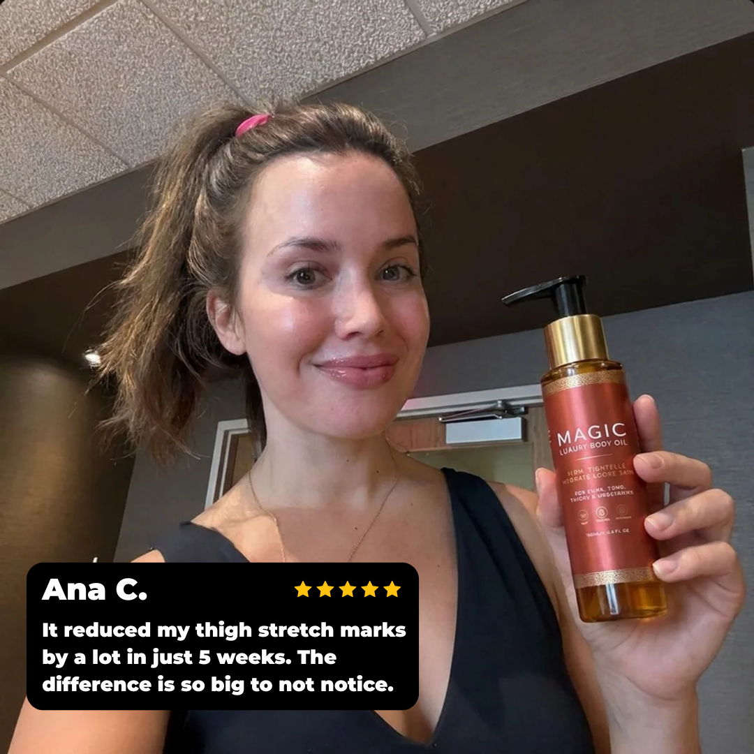 Rivelle™ Magic Body Oil