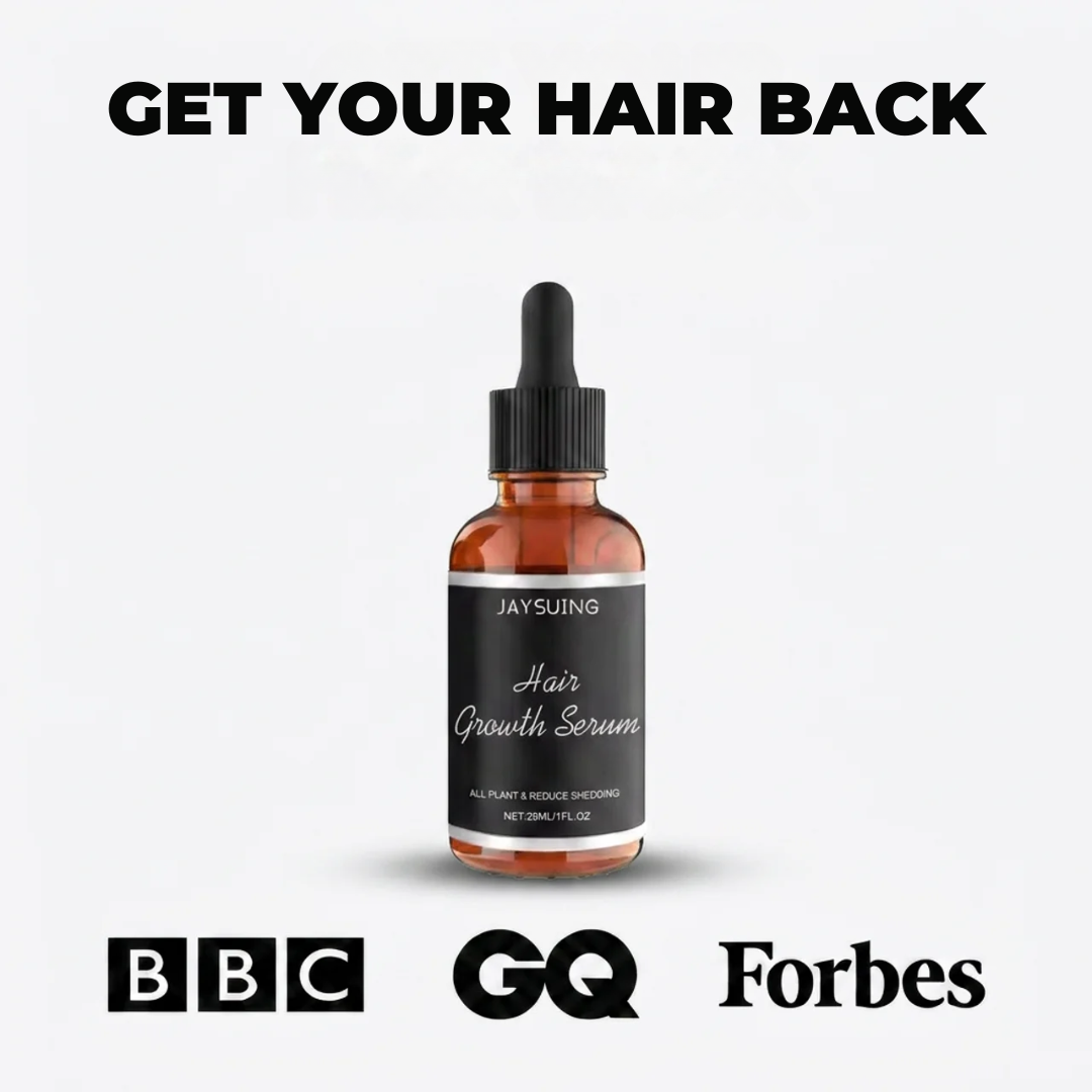 Jaysuing -Hair Growth Serum