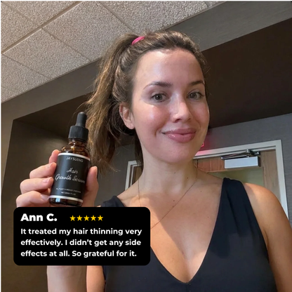 Jaysuing -Hair Growth Serum