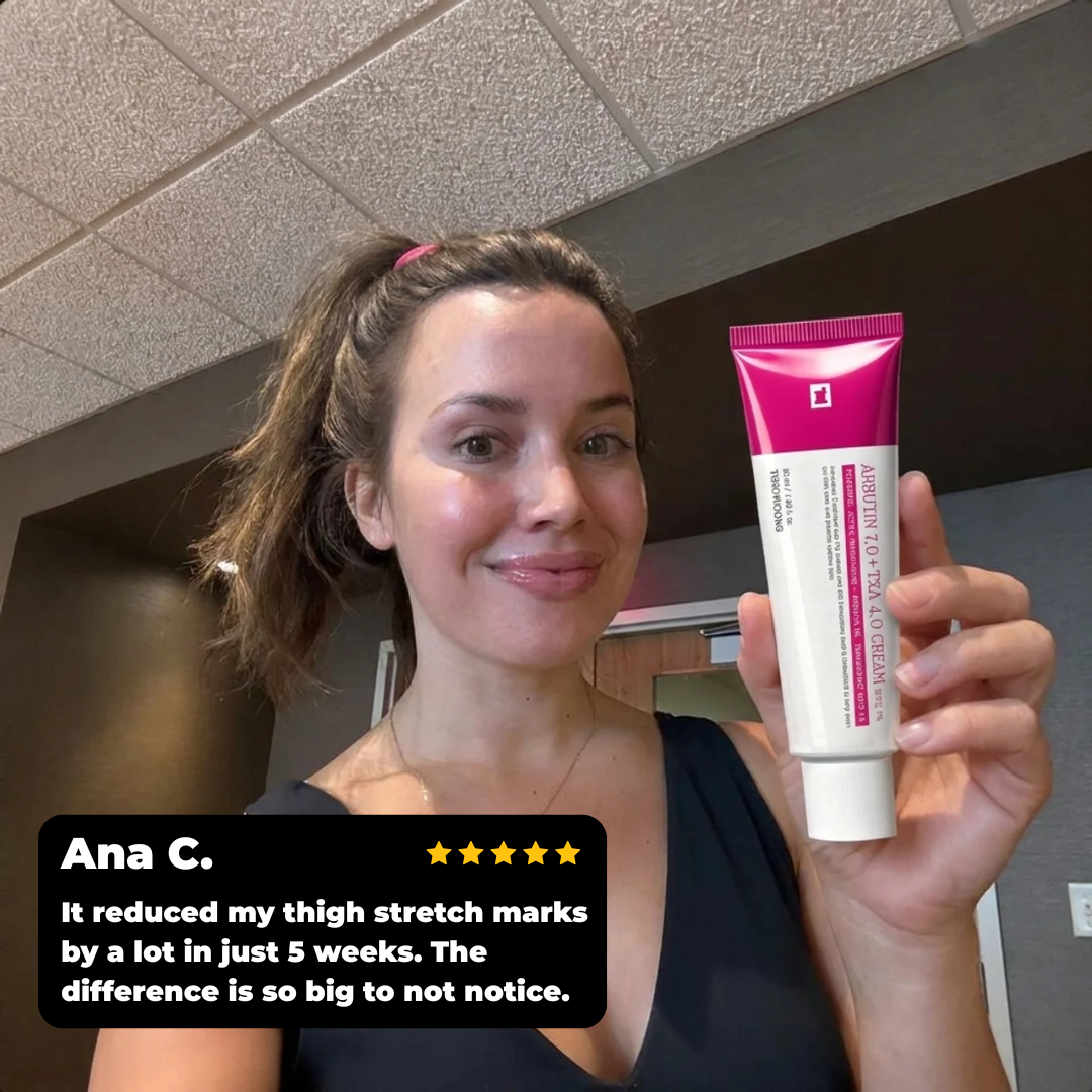 Arbutin Brightening Cream