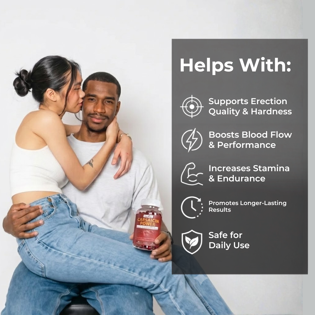 Docteat -Capsaicin Power