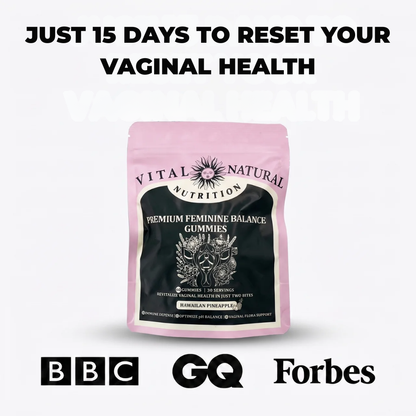 Vital Natural - Intimate Gummies