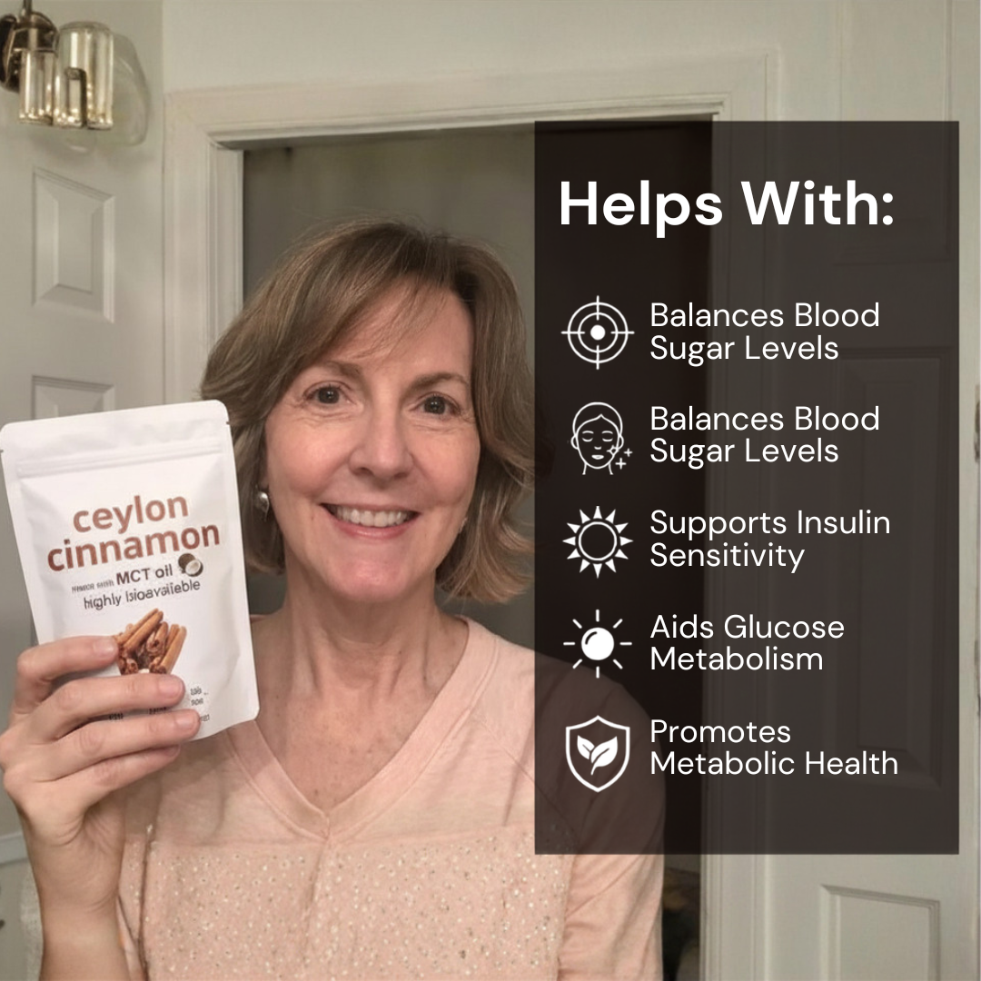 Insulana -Ceylon Cinnamon Soft gels