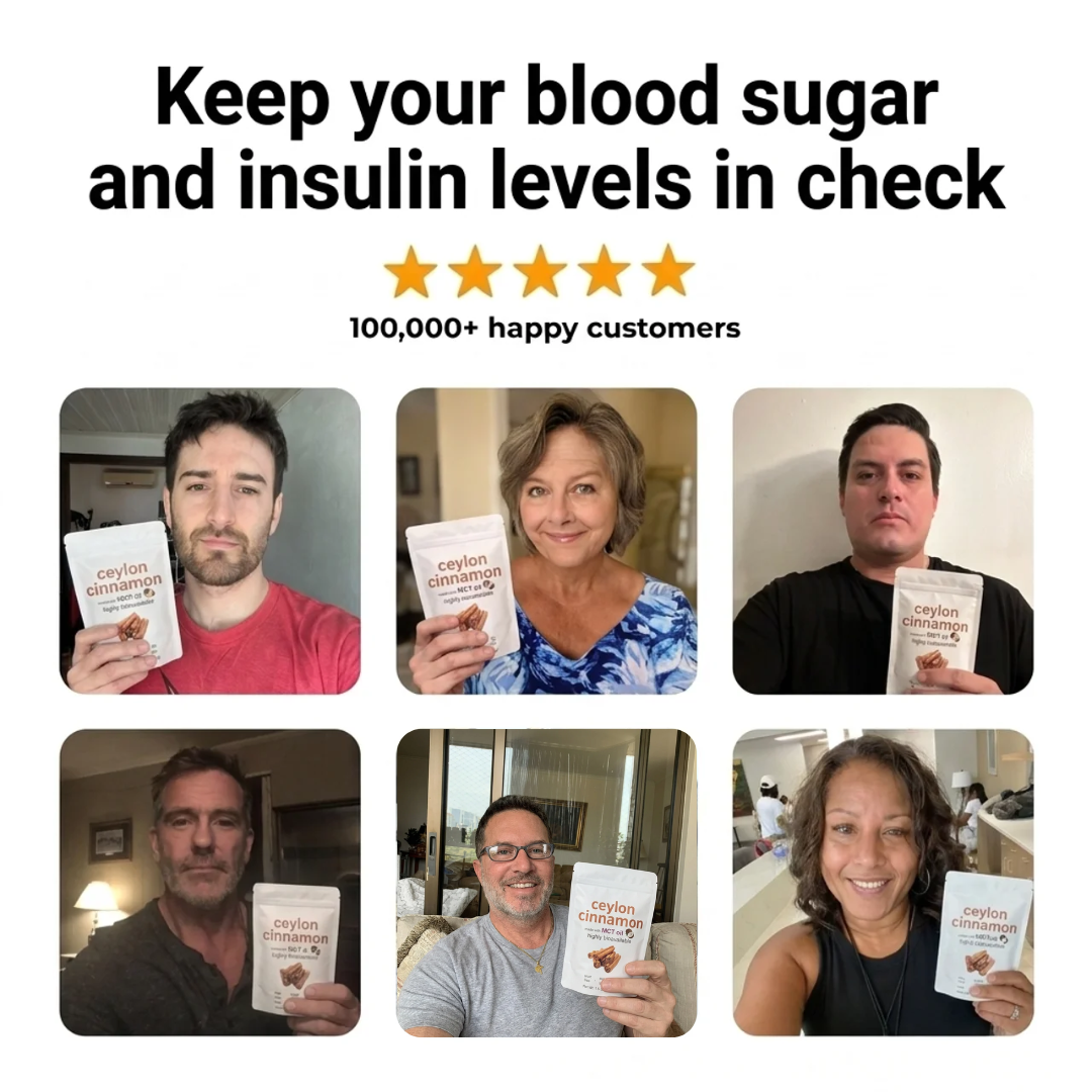 Insulana -Ceylon Cinnamon Soft gels
