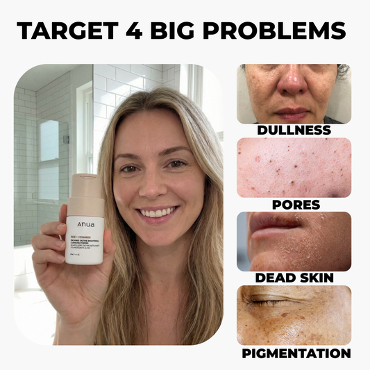 ANUA Brightening Powder Cleanser