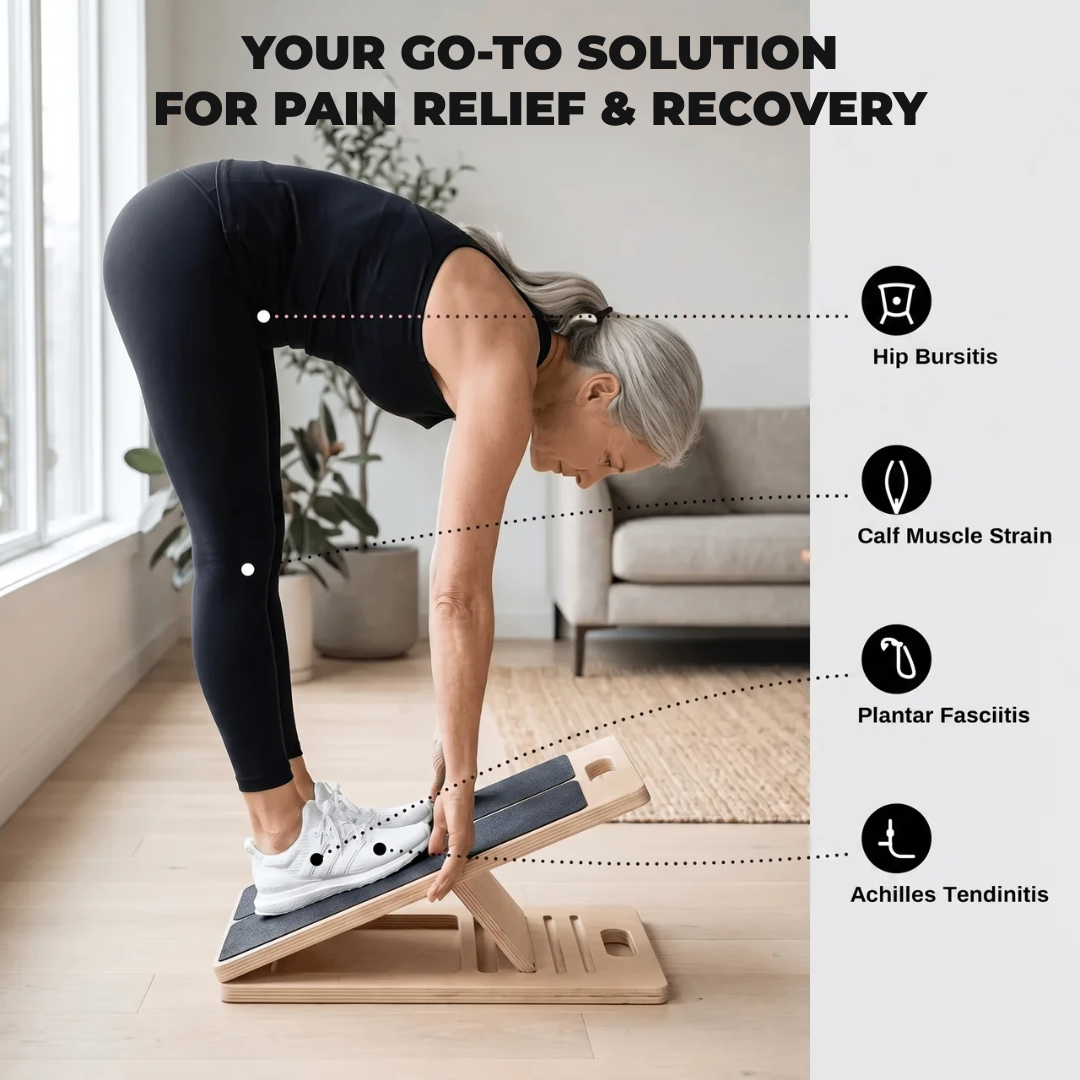 ReviveStep Board