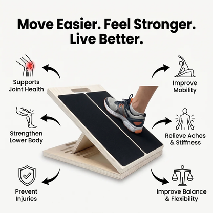 ReviveStep Board