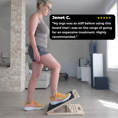 ReviveStep Board