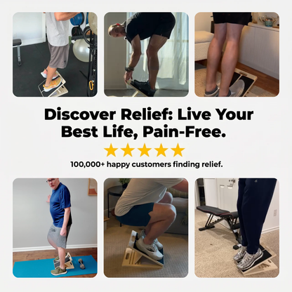 ReviveStep Board