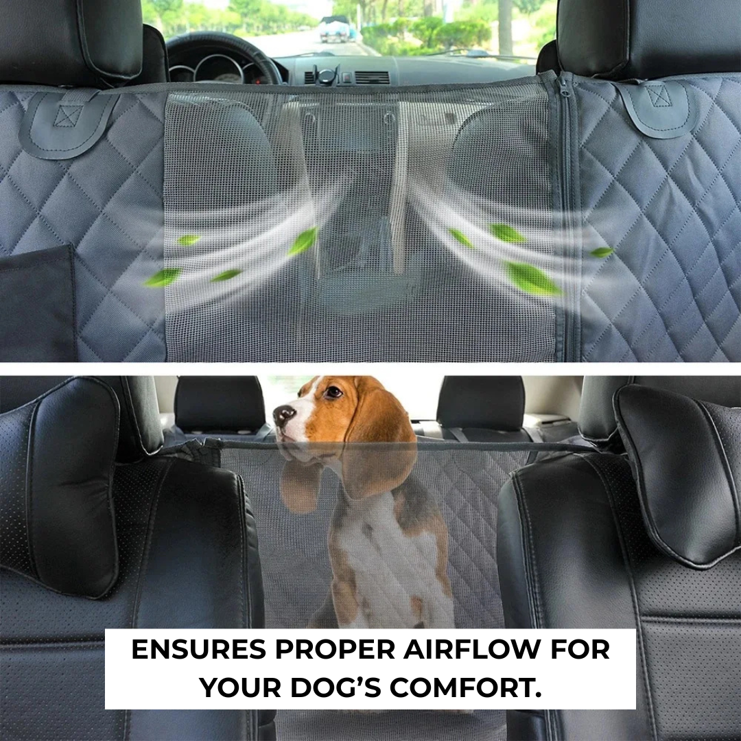 CozyRide™ -Dog Car Mat