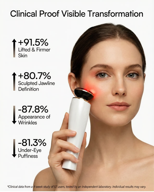 Skin Glow Facial Device