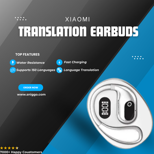 Xiaomi Translation Earbuds