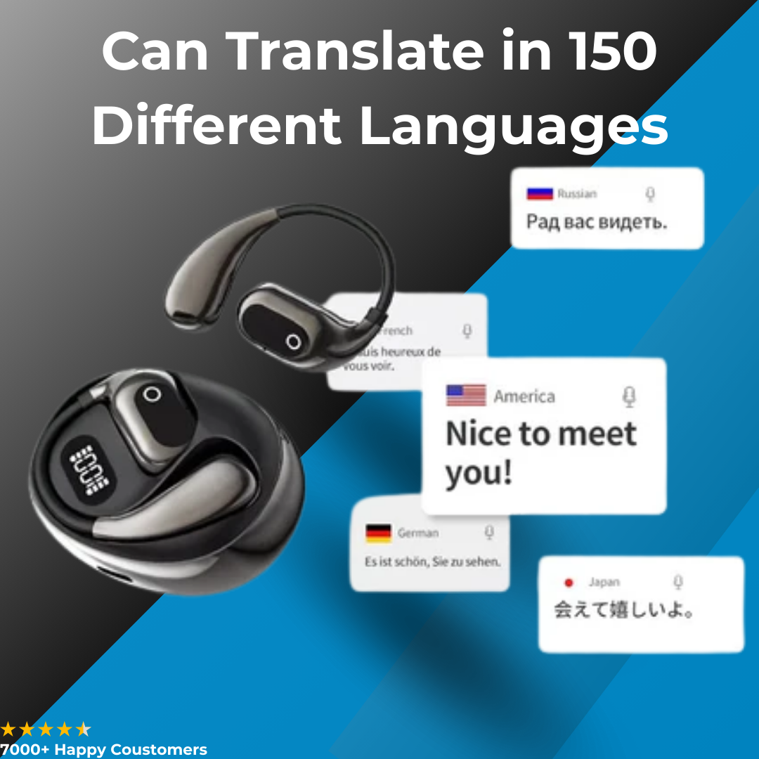 Xiaomi Translation Earbuds