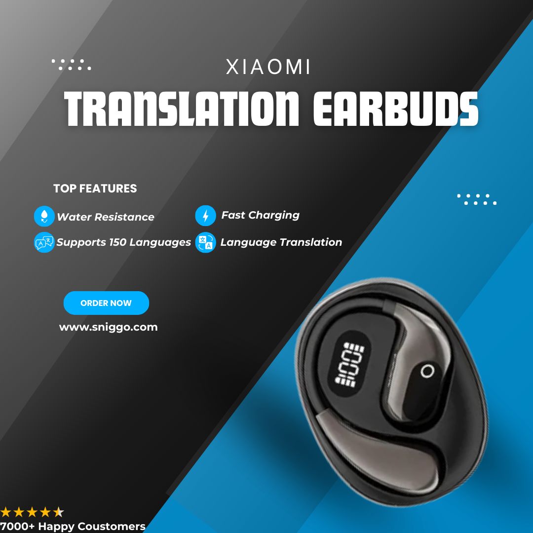 Xiaomi Translation Earbuds