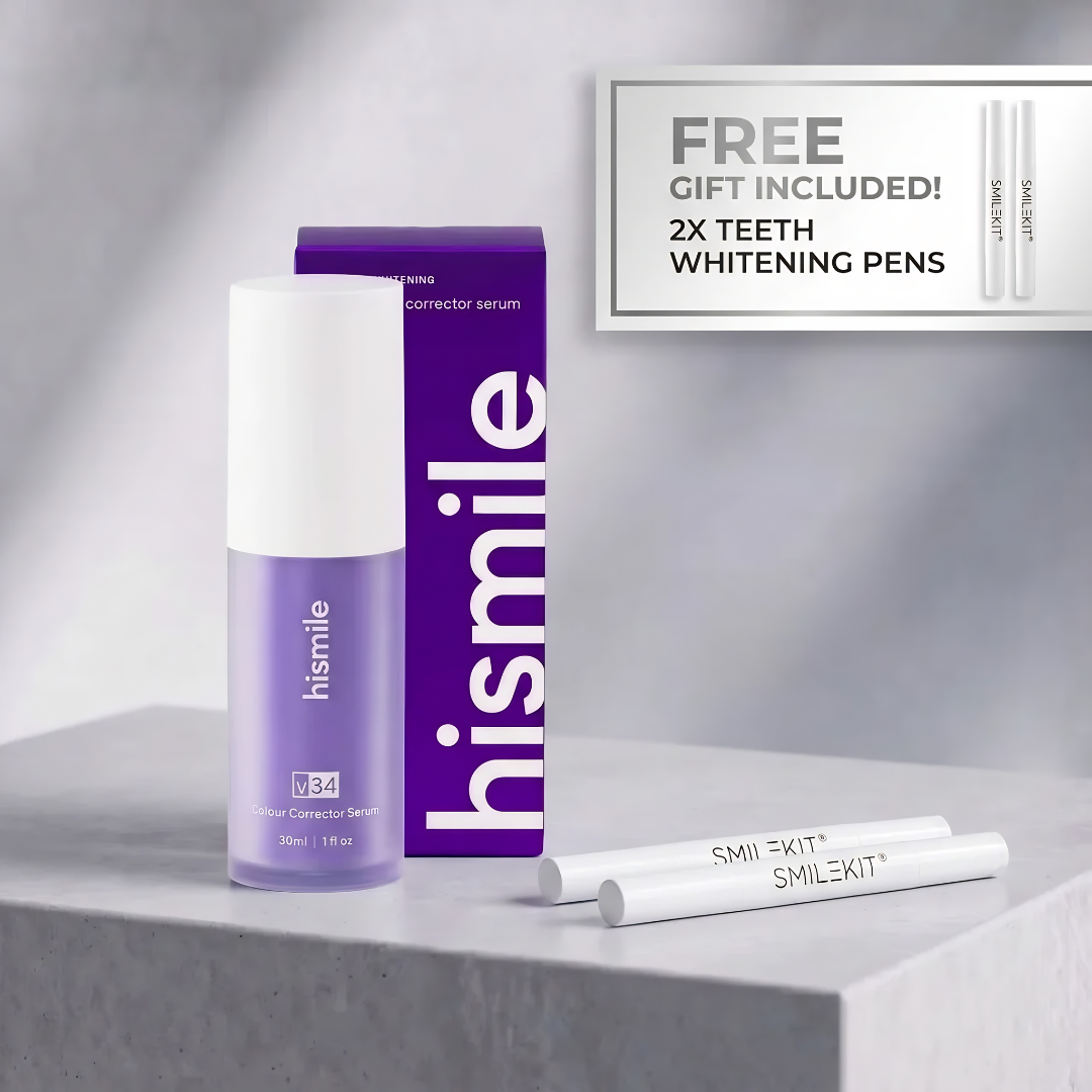Hismile Whitening Serum