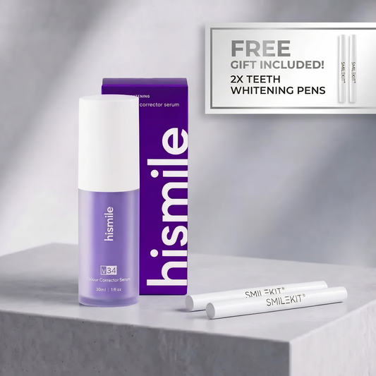 Hismile Whitening Serum