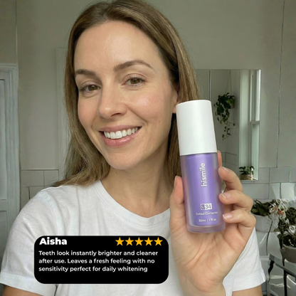 Hismile Whitening Serum