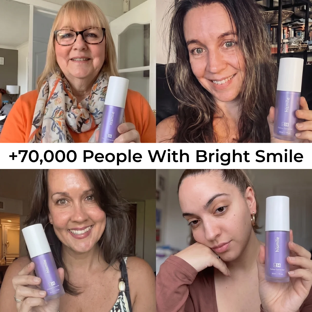 Hismile Whitening Serum