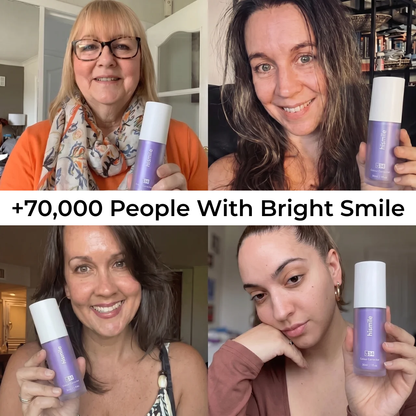 Hismile Whitening Serum