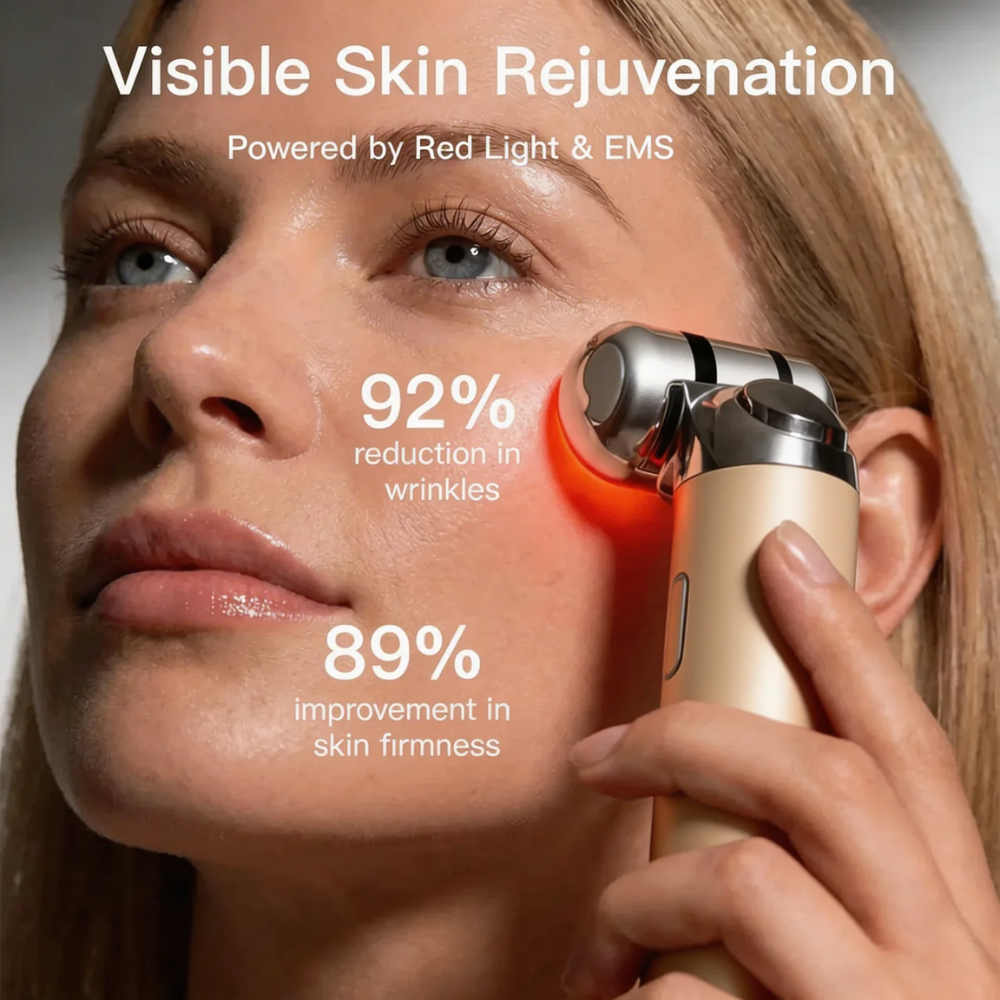 Lumina Skin Care Device